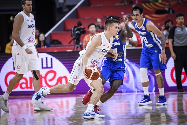 Богдановић: За нас турнир тек сада почиње